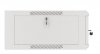 Lanberg Szafa instalacyjna RACK wisząca 19 cali 4U 600 szara WFFA-5604-10S